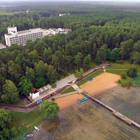 Sanatorii Sosny At Naroch Lake Gatovichi Exterior photo