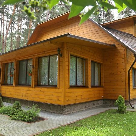 Sanatorii Sosny At Naroch Lake Gatovichi Exterior photo