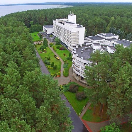 Sanatorii Sosny At Naroch Lake Gatovichi Exterior photo