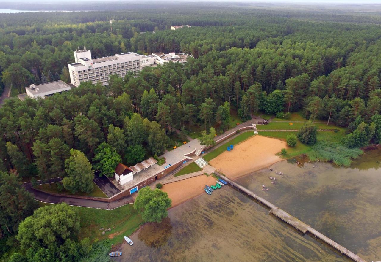 Sanatorii Sosny At Naroch Lake Gatovichi Exterior photo