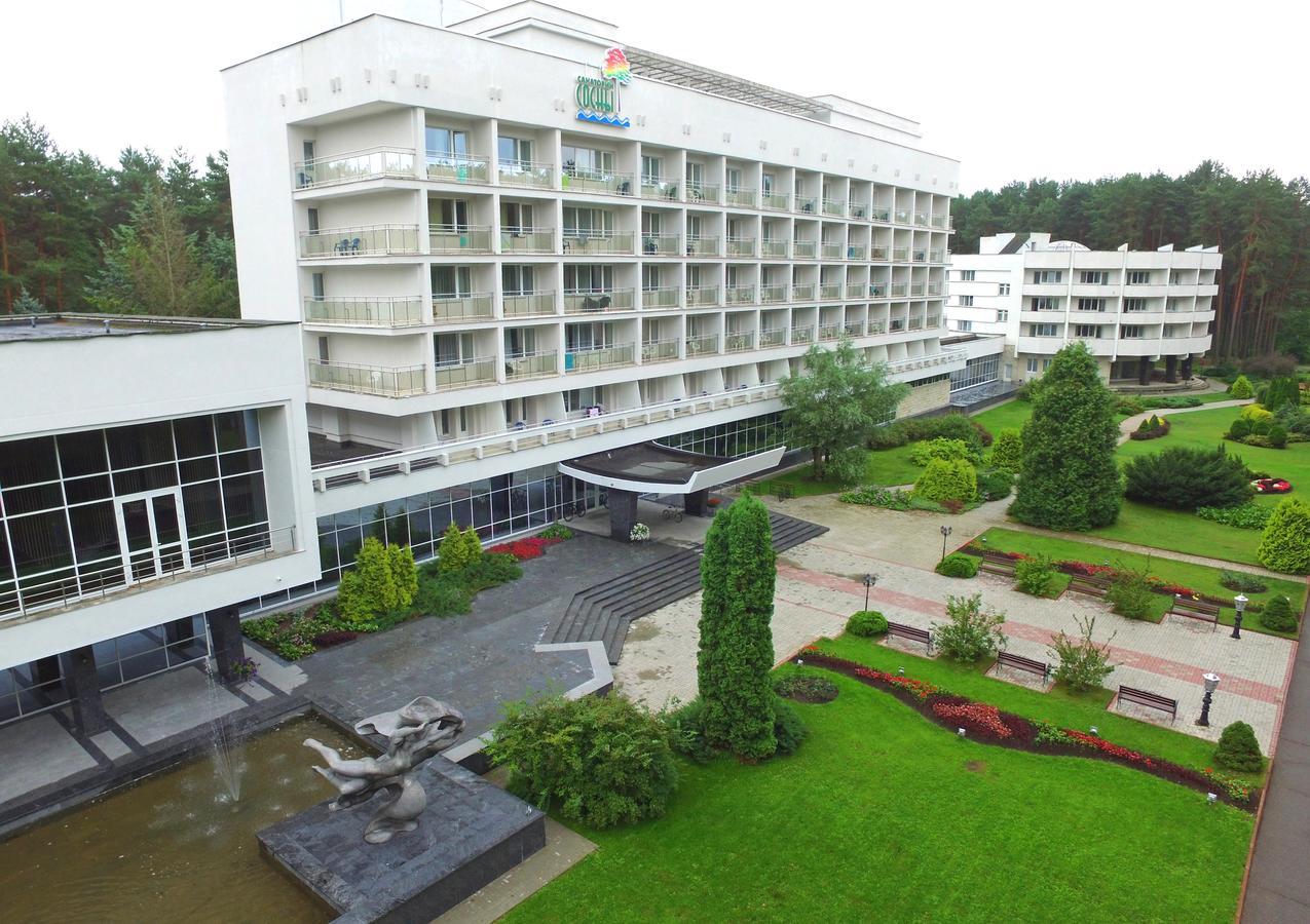 Sanatorii Sosny At Naroch Lake Gatovichi Exterior photo